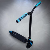 Striker Pandemonium Black/Teal Custom Build - Black/Teal- ScootWorld