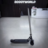 Striker Titan Pande Custom Build - Black/Silver- ScootWorld