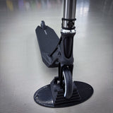 Striker Titan Pande Custom Build - Black/Silver- ScootWorld