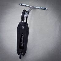 Striker Pande Black/Silver Custom Build - Black/Silver- ScootWorld