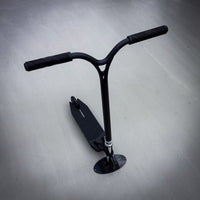 Ethic Lightweight Black Custom Build - Czarny- ScootWorld