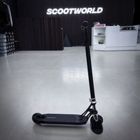 Ethic Lightweight Black Custom Build - Czarny- ScootWorld