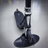 Ethic Lightweight Black Custom Build - Czarny- ScootWorld
