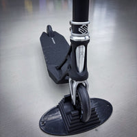 Ethic Lightweight Black Custom Build - Czarny- ScootWorld