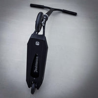 Ethic Lightweight Black Custom Build - Czarny- ScootWorld