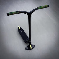 Striker Ethic Camo Custom Build - Black- ScootWorld