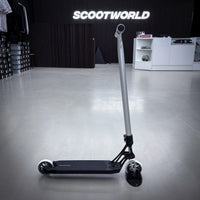 Striker Ethic Black/Silver Custom Build - Czarny/Srebrny- ScootWorld
