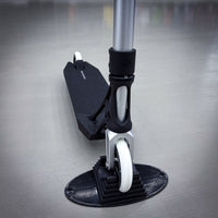 Striker Ethic Black/Silver Custom Build - Czarny/Srebrny- ScootWorld