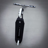 Striker Ethic Black/Silver Custom Build - Czarny/Srebrny- ScootWorld