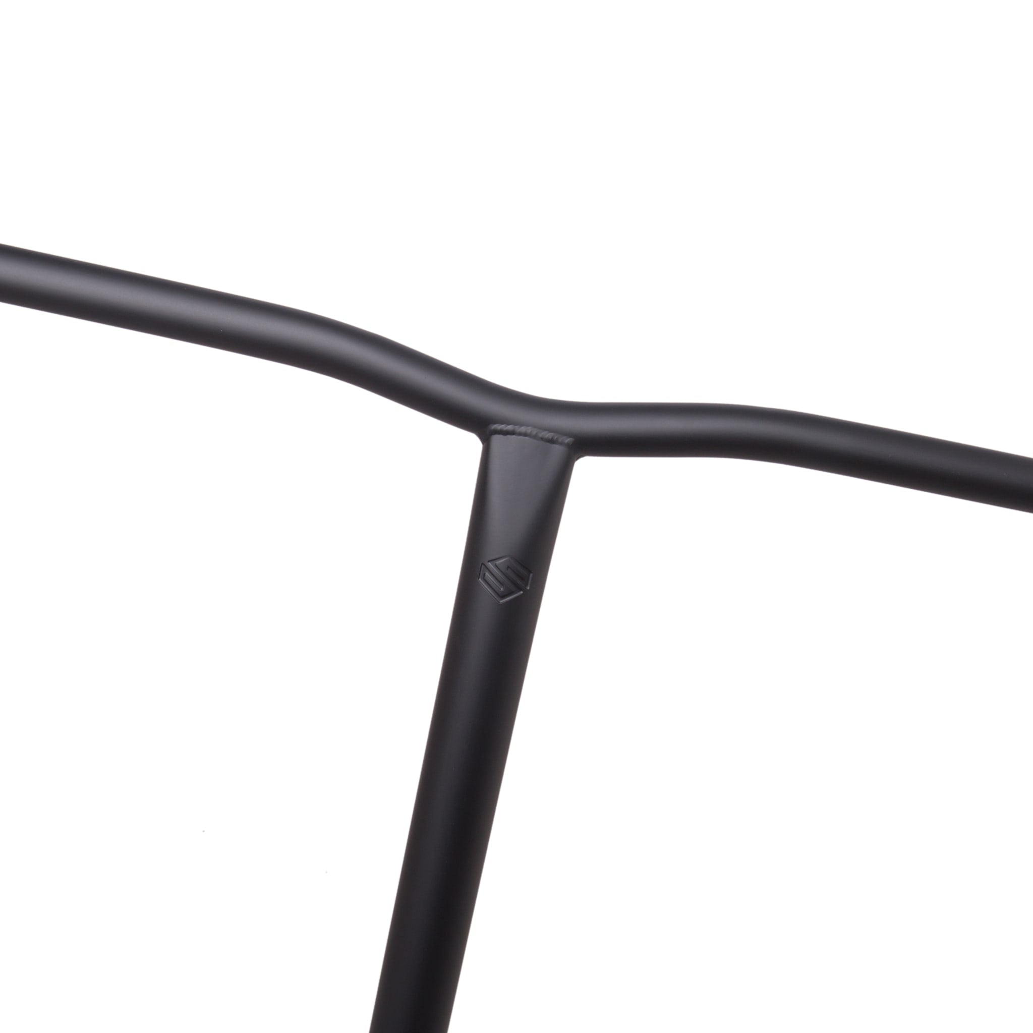 Striker Steeltanium Bend Løbehjul Bar - Czarny- ScootWorld