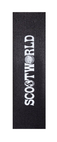 ScootWorld 6.5" Griptape Til Løbehjul - Logo- ScootWorld