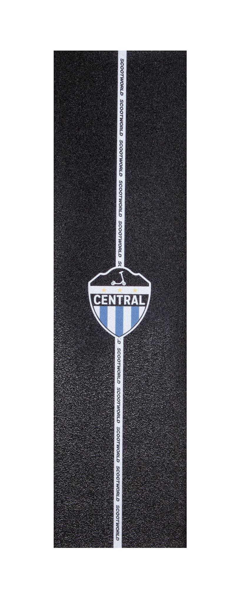ScootWorld 6.5" Griptape Til Løbehjul - Central- ScootWorld