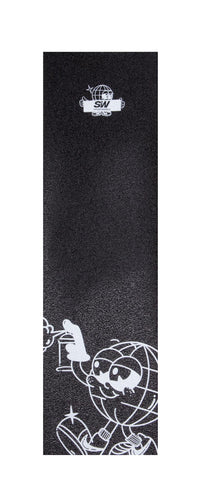 ScootWorld 6.5" Griptape Til Løbehjul - Globe- ScootWorld