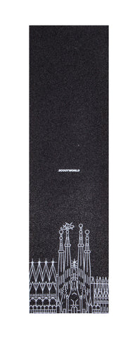 ScootWorld 6.5" Griptape Til Løbehjul - Church- ScootWorld