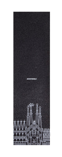 ScootWorld 6.5" Griptape Til Løbehjul - Church- ScootWorld
