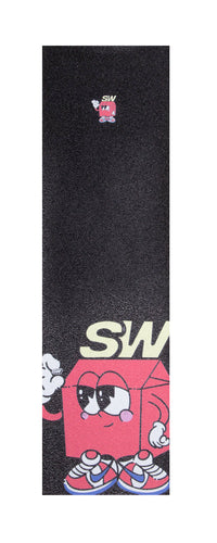 ScootWorld 6.5" Griptape Til Løbehjul - Bagman- ScootWorld