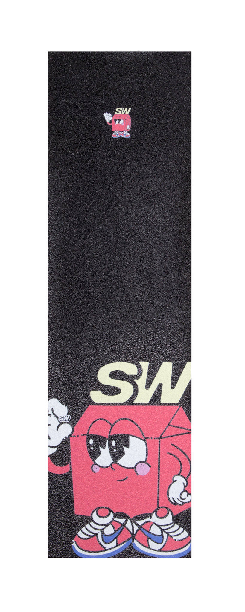 ScootWorld 6.5" Griptape Til Løbehjul - Bagman- ScootWorld