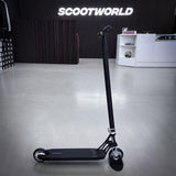 ScootWorld Titan Pande Custom Build - Black/Silver- ScootWorld