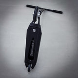 ScootWorld Titan Pande Custom Build - Black/Silver- ScootWorld