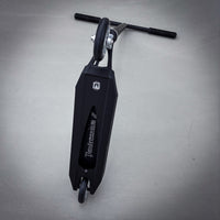 ScootWorld Titan Pande Custom Build - Black/Silver- ScootWorld