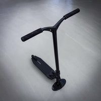 Striker Full Black Custom Build - Black- ScootWorld