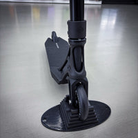 Striker Full Black Custom Build - Black- ScootWorld