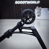 Striker Full Black Custom Build - Black- ScootWorld
