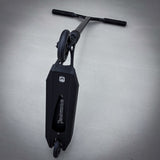 Striker Full Black Custom Build - Black- ScootWorld