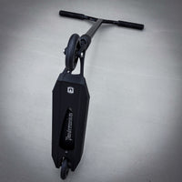 Striker Full Black Custom Build - Black- ScootWorld