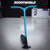 Striker Pande Teal/Black Custom Build - Teal/Black- ScootWorld