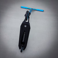 Striker Pande Teal/Black Custom Build - Teal/Black- ScootWorld