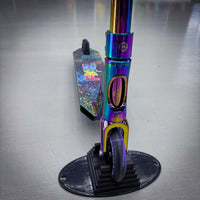 Striker Full Rainbow Custom Build - Rainbow- ScootWorld