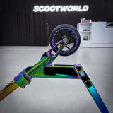 Striker Full Rainbow Custom Build - Rainbow- ScootWorld