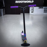 Striker Black/Rainbow Custom Build - Black/Rainbow- ScootWorld