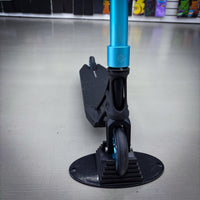 Striker Pande Teal/Black Custom Build - Teal/Black- ScootWorld