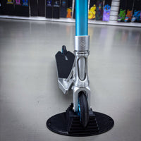 Striker Pande Teal/Silver Custom Build - Teal/Silver- ScootWorld