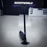 Striker Pande Black/Purple 500mm Custom Build - Black/Purple- ScootWorld