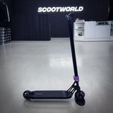 Striker Pande Black/Purple 500mm Custom Build - Black/Purple- ScootWorld