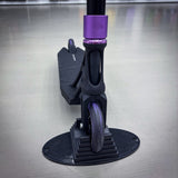 Striker Pande Black/Purple 460mm Custom Build - Black/Purple- ScootWorld
