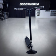 Striker Pande Black/Silver 500mm Custom Build - Black/Silver- ScootWorld