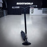 Striker Pande Black/Silver 500mm Custom Build - Czarny/Srebrny
