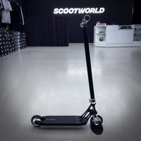 Striker Pande Black/Silver 460mm Custom Build - Black/Silver- ScootWorld