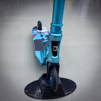 Striker Aether Teal Custom Build - Teal- ScootWorld