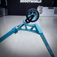 Striker Aether Teal Custom Build - Teal- ScootWorld
