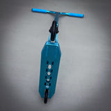 Striker Aether Teal Custom Build - Teal- ScootWorld