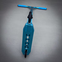 Striker Aether Teal Custom Build - Teal- ScootWorld