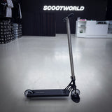 Striker Pandemonium Boxed Custom Build - Czarny/Srebrny- ScootWorld