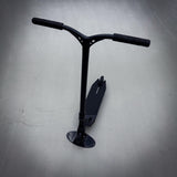 Striker Pande Black 500 Custom Build - Czarny- ScootWorld