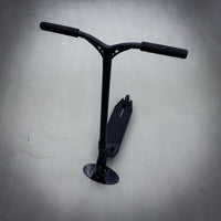 Striker Pande Black 500 Custom Build - Czarny- ScootWorld