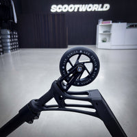 Striker Pande Black 500 Custom Build - Czarny- ScootWorld